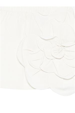 gonna in cotone bianco DOUUOD KIDS | DY7A71P0589101